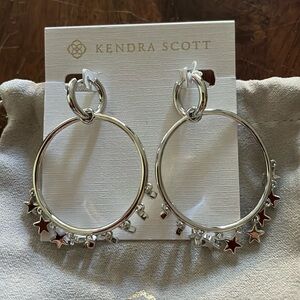 Kendra Scott earrings